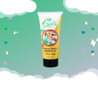 Batrisyia Propolis Facial Wash 250ml