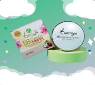BB Chusion  + Sunscreen Ringan Tahan Lama Waterproof Batrisyia