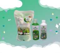 Hair & Body Wash Bidara 1.000 ml Batrisyia
