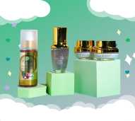 Batrisyia Set Gold Series