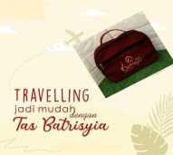 Tas Kosmetik Batrisyia