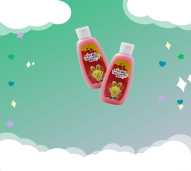 Hair & Body Wash Kids Bidara 80ml