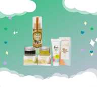 Anti Aging Series  / Flek / Mencerahkan Kulit Batrisyia Herbal 